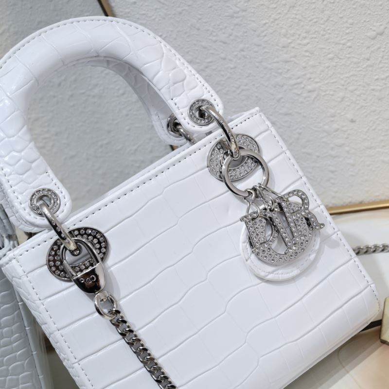 Christian Dior Top Handle Bags